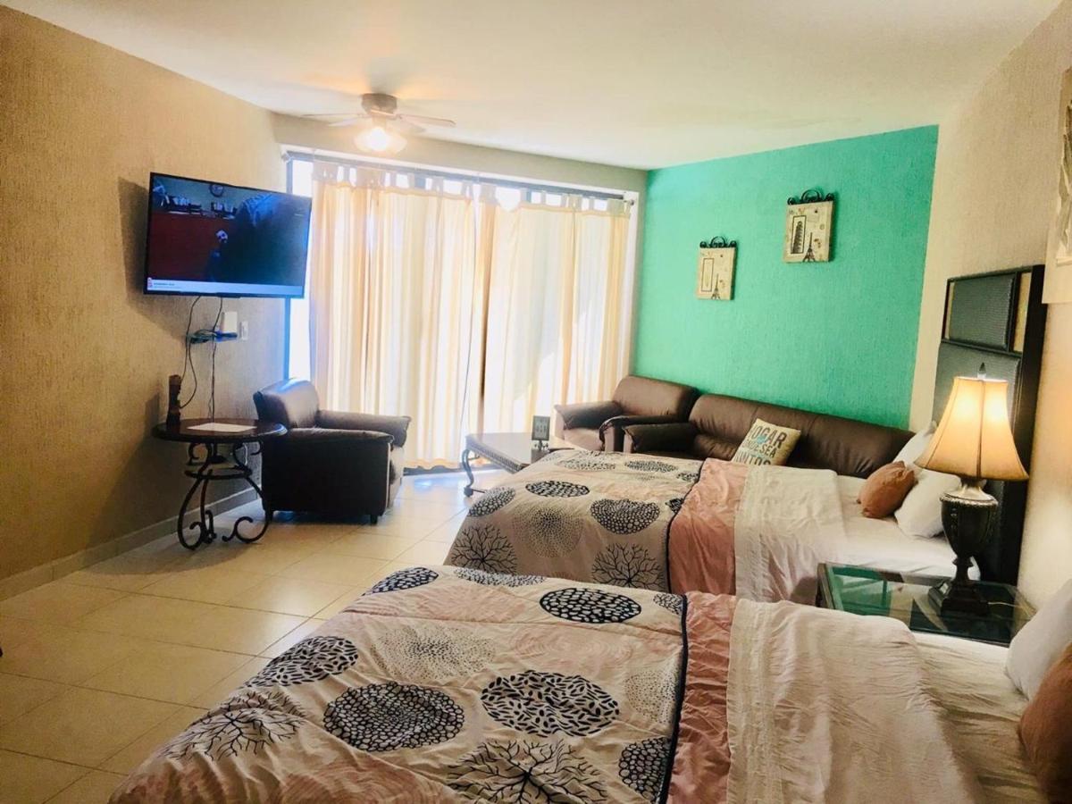 Estudio Frente Al Mar Posada San Carlos Nuevo Guaymas エクステリア 写真