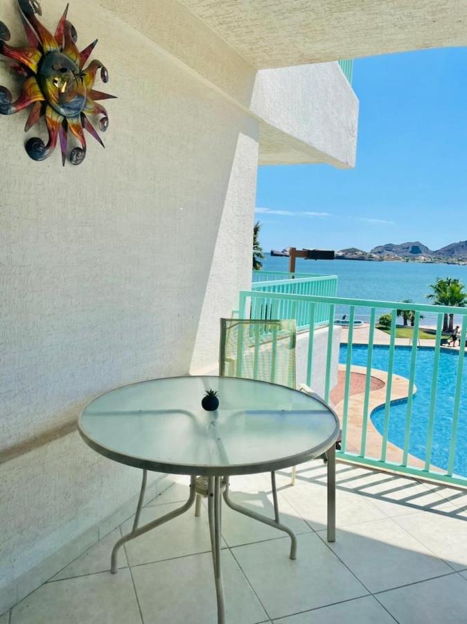 Estudio Frente Al Mar Posada San Carlos Nuevo Guaymas エクステリア 写真