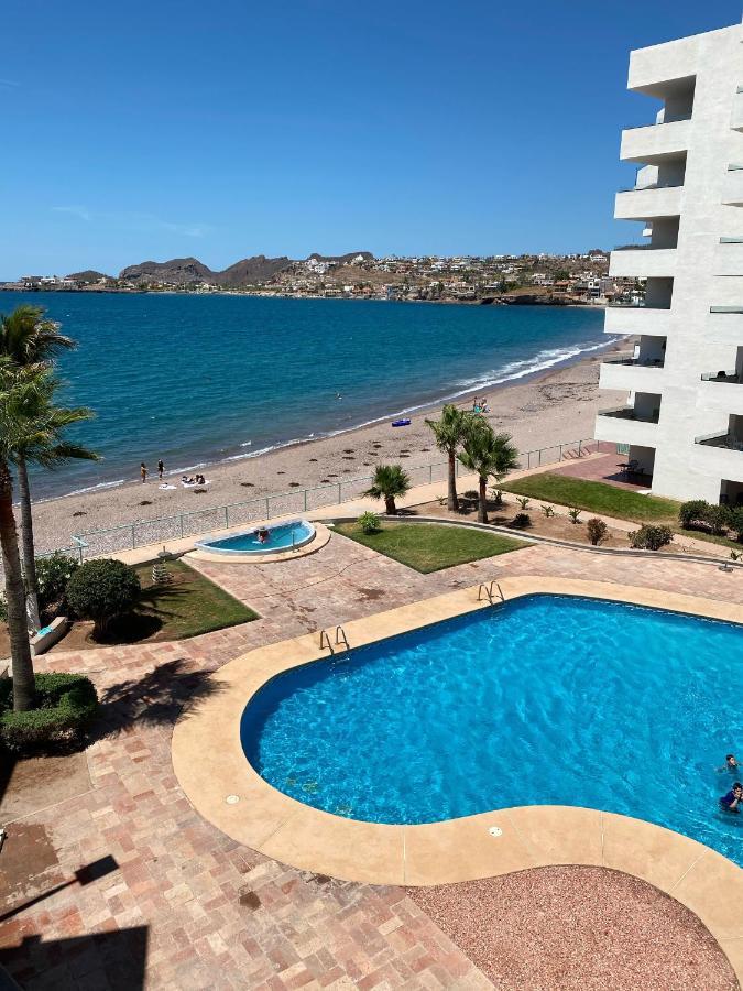 Estudio Frente Al Mar Posada San Carlos Nuevo Guaymas エクステリア 写真