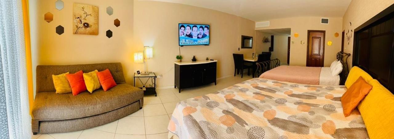 Estudio Frente Al Mar Posada San Carlos Nuevo Guaymas エクステリア 写真