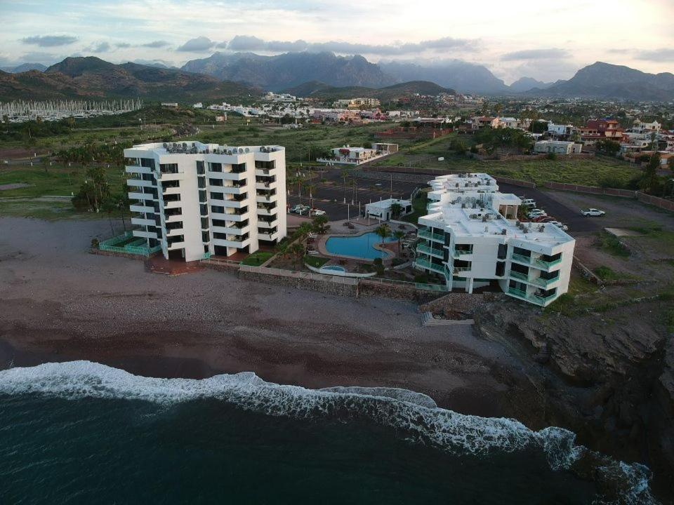 Estudio Frente Al Mar Posada San Carlos Nuevo Guaymas エクステリア 写真