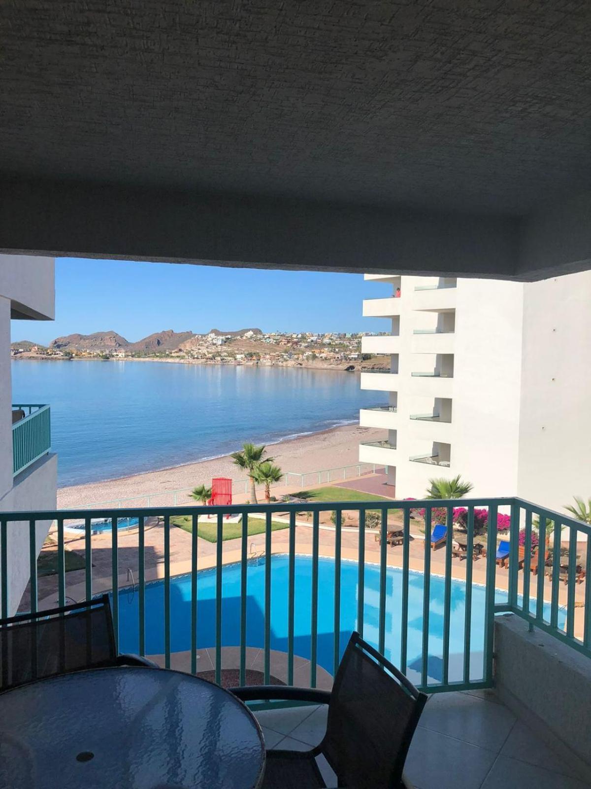Estudio Frente Al Mar Posada San Carlos Nuevo Guaymas エクステリア 写真