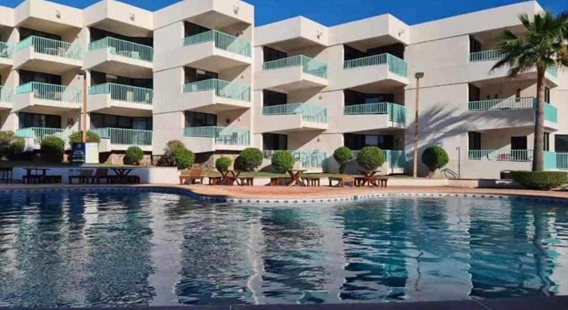 Estudio Frente Al Mar Posada San Carlos Nuevo Guaymas エクステリア 写真