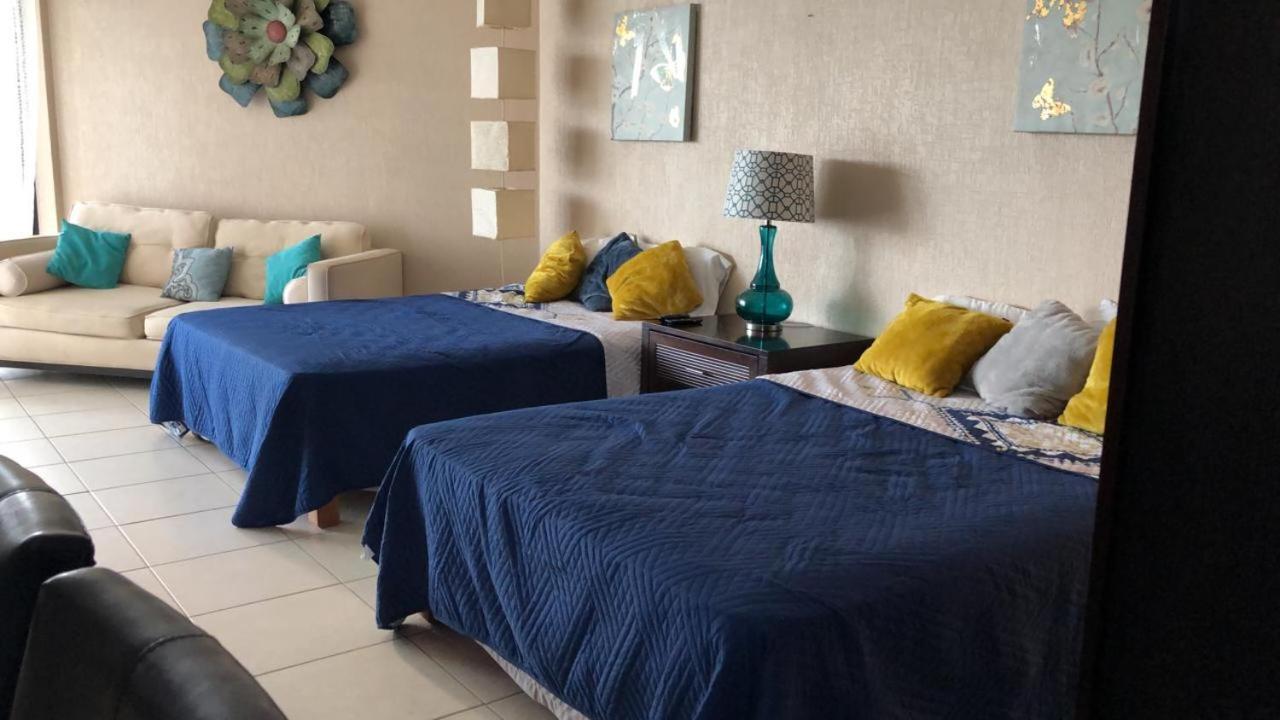 Estudio Frente Al Mar Posada San Carlos Nuevo Guaymas エクステリア 写真