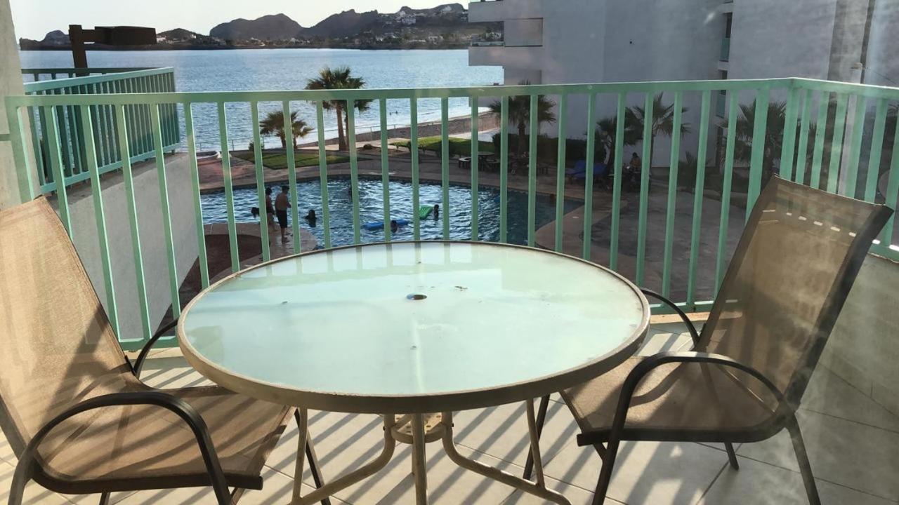 Estudio Frente Al Mar Posada San Carlos Nuevo Guaymas エクステリア 写真