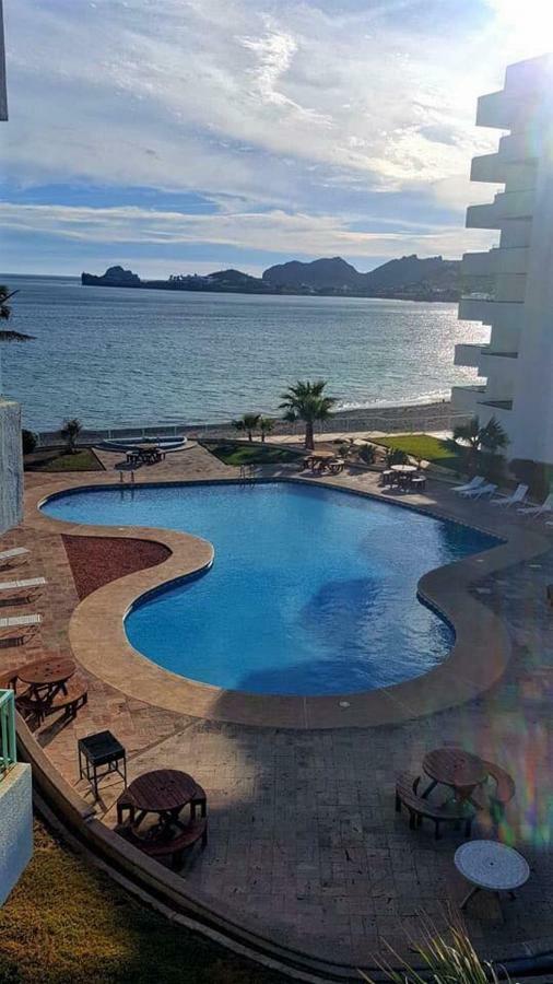 Estudio Frente Al Mar Posada San Carlos Nuevo Guaymas エクステリア 写真