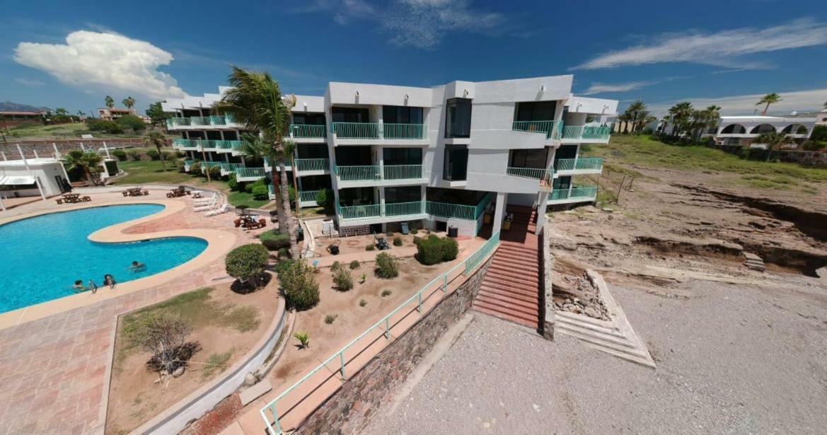 Estudio Frente Al Mar Posada San Carlos Nuevo Guaymas エクステリア 写真