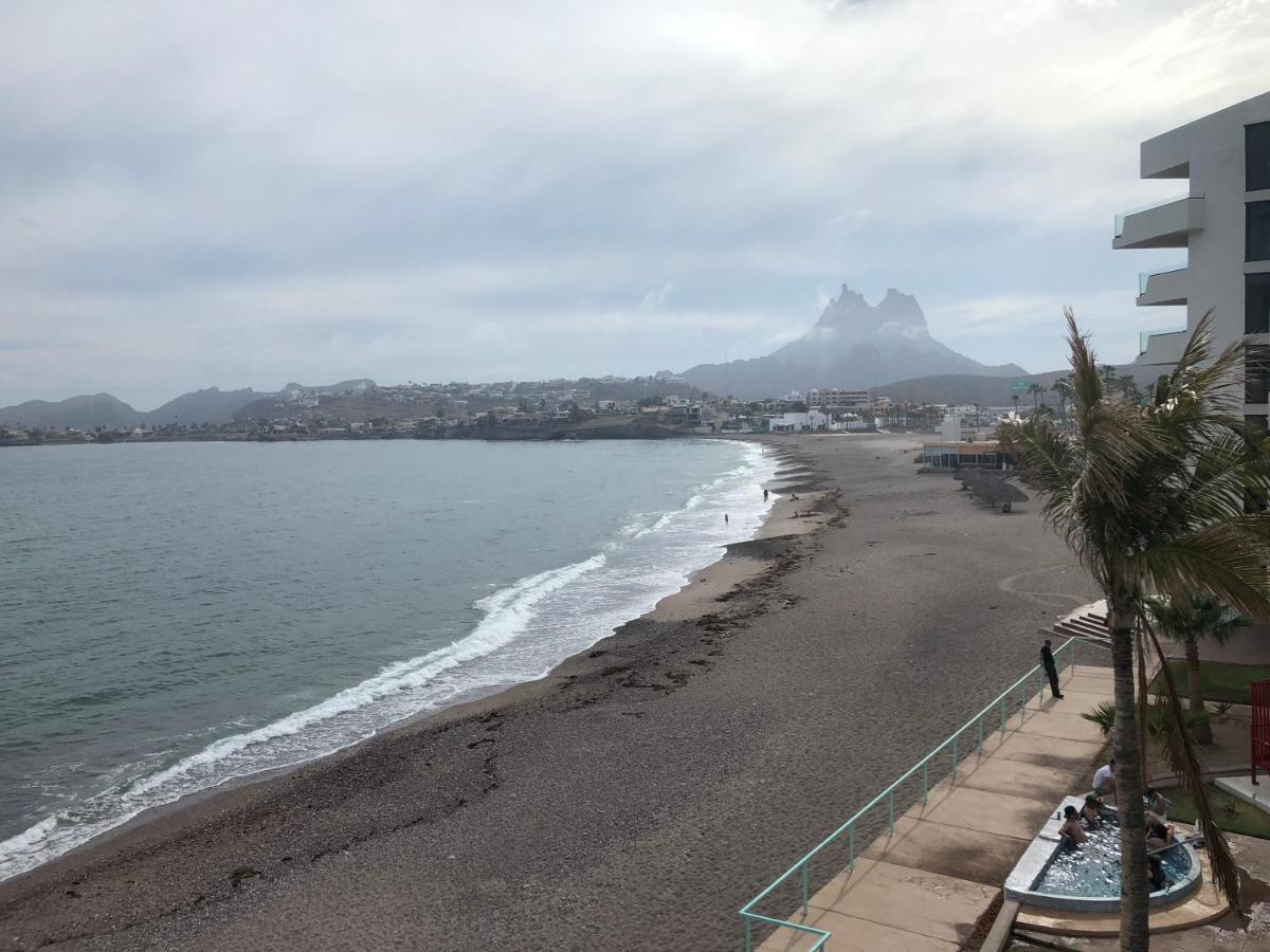 Estudio Frente Al Mar Posada San Carlos Nuevo Guaymas エクステリア 写真